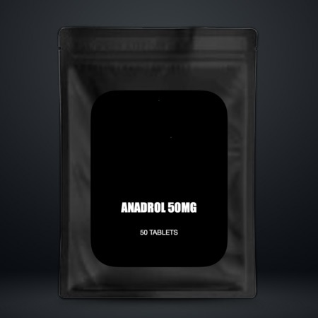 Anadrol 50mg x 50