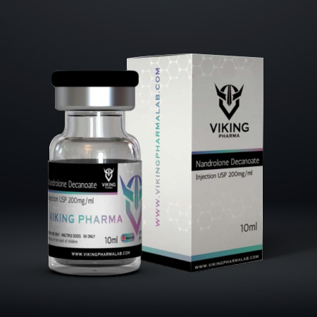 Nandrolone Deca 200mg/ml