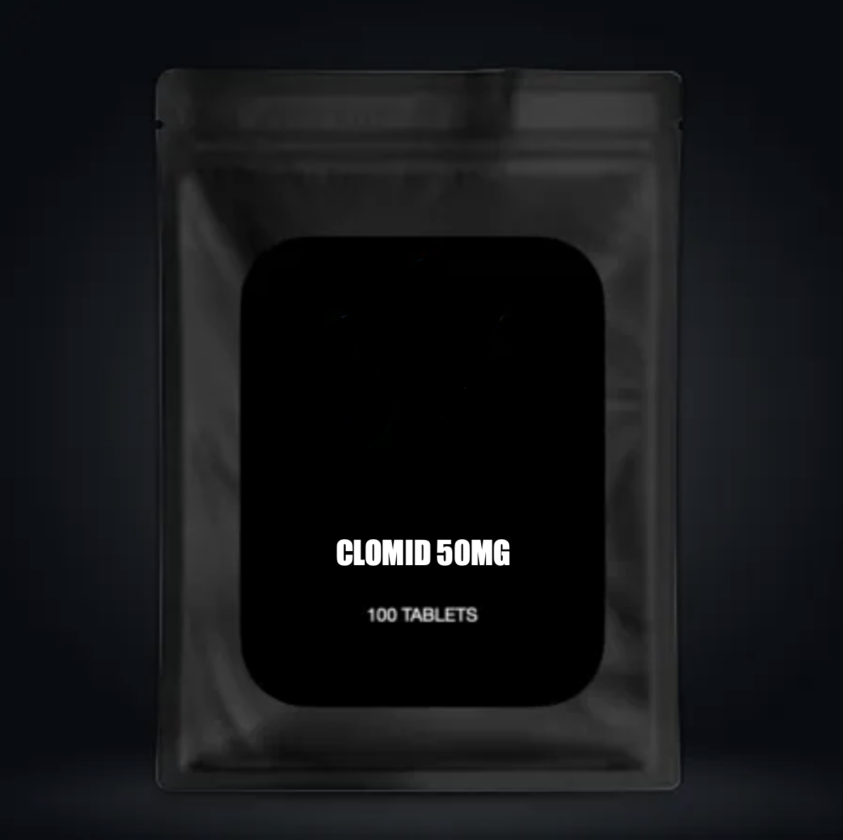Clomid 50mg x 50